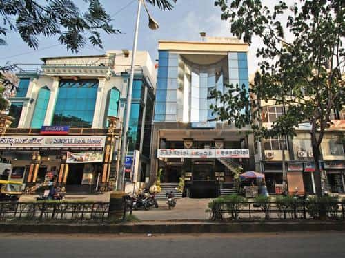 massage spa Jayanagar Bangalore